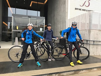 Sesonstart for ungdommene og NM sprint i Bryne